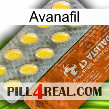Avanafil 42